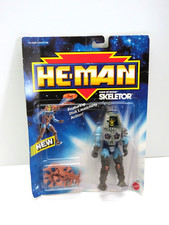 MOTU,DISKS OF DOOM SKELETOR,He-Man New Adventures,MOC,Masters of the Universe