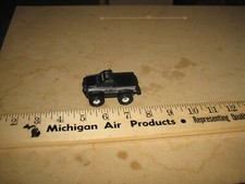 VTG 2000 SCHAPER STOMPER 4WD CHEVROLET S-10 PICKUP TRUCK BLACK  SILVER CHEVY