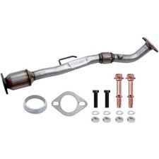 For 02-06 Nissan Altima 2.5L Exhaust Flex Pipe Catalytic Converter Direct-Fit