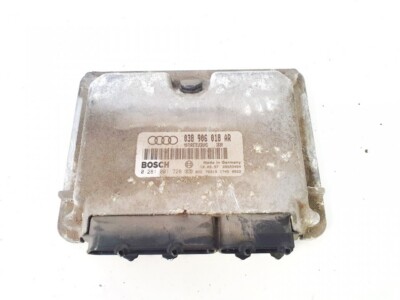 038906018ar 0281001728 Steuergerät Motor Computer (Motorsteuergerät) UK1614928-18