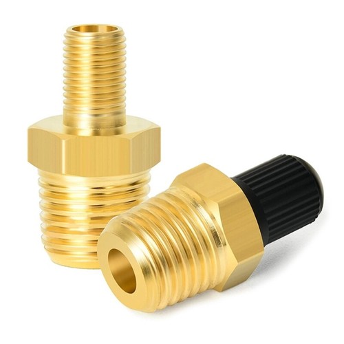 Air Inflation Nozzle for Storage Tanks Metal, Efficient for Outdoors