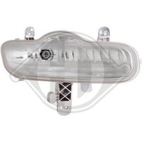 3435289 Tagfahrleuchte Links FüR Fiat Panda (312_, 319_)