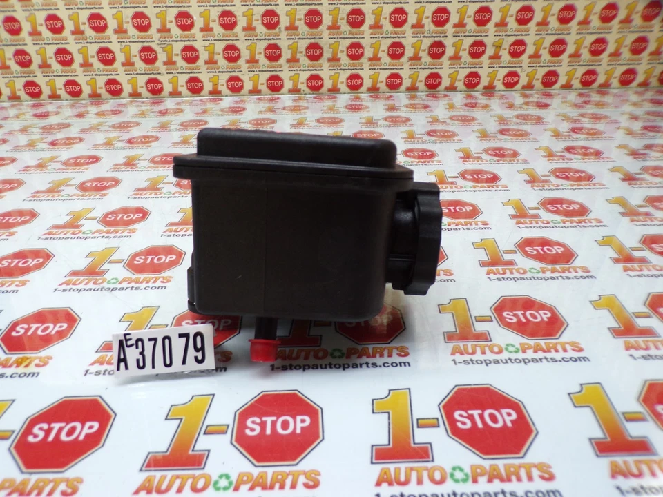 MERCEDES BENZ S430 2000-2006 BOMBA DIRECCIÓN ASISTIDA DEPÓSITO 000-460-01-83 OEM Foto 4 de 4