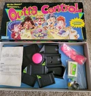 Vintage 1992 Parker Brothers Outta Control Electronic Board Game Complete Works