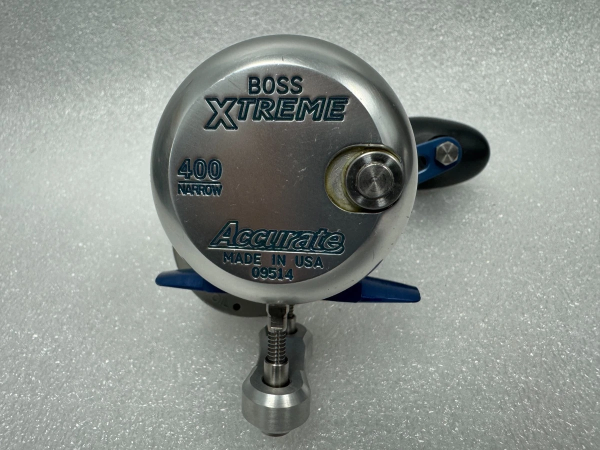 Accurate All Saltwater Saltwater Fishing Reels for sale | eBay