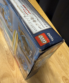 LEGO Volkswagen Beetle 10252 New and sealed in box, SHELF WEAR on box (see pics)