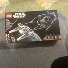 LEGO Star Wars: (75348) Mandalorian Fang Fighter vs Tie Inter 🚨Sealed Retired