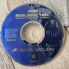 Rise 2: Resurrection (Sega Saturn, 1996)
