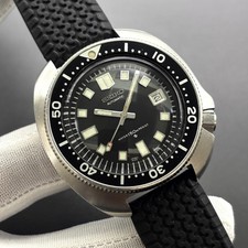 Orologio Vintage Seiko "Captain Willard Apocalypse Now" Divers 150M Giappone 6105-8110