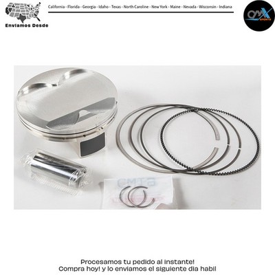 PISTON KIT ARMORGLIDE BOX FRG 96.00/STD 12.5:1  Kawasaki KX450F 2013-2018