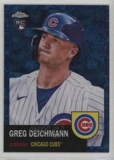 2022 Topps Chrome Platinum Anniversary 54/199 Greg Deichmann #112 12u8