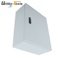 1PC Electrical Enclosure Box 20  16  8'' Carbon Steel Designed to meet IP56