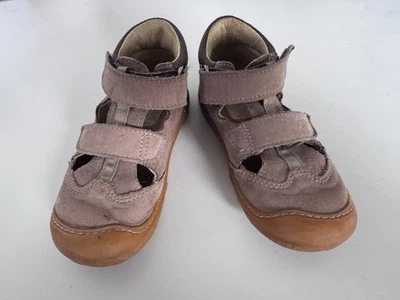 Pepino by Ricosta Sandalen Lauflernschuhe Gr. 26 braun Leder - Bild 1 von 4