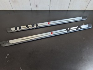 2017-2019 AUDI A4 A5 S4 S5 RS5 B9 ILLUMINATED DOOR SILL SILLS SET OEM