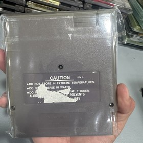 Palamedes Video Game for Nintendo NES