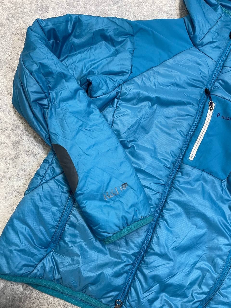 Peak Performance Women’s Primaloft Jacket Pertex … - image 4