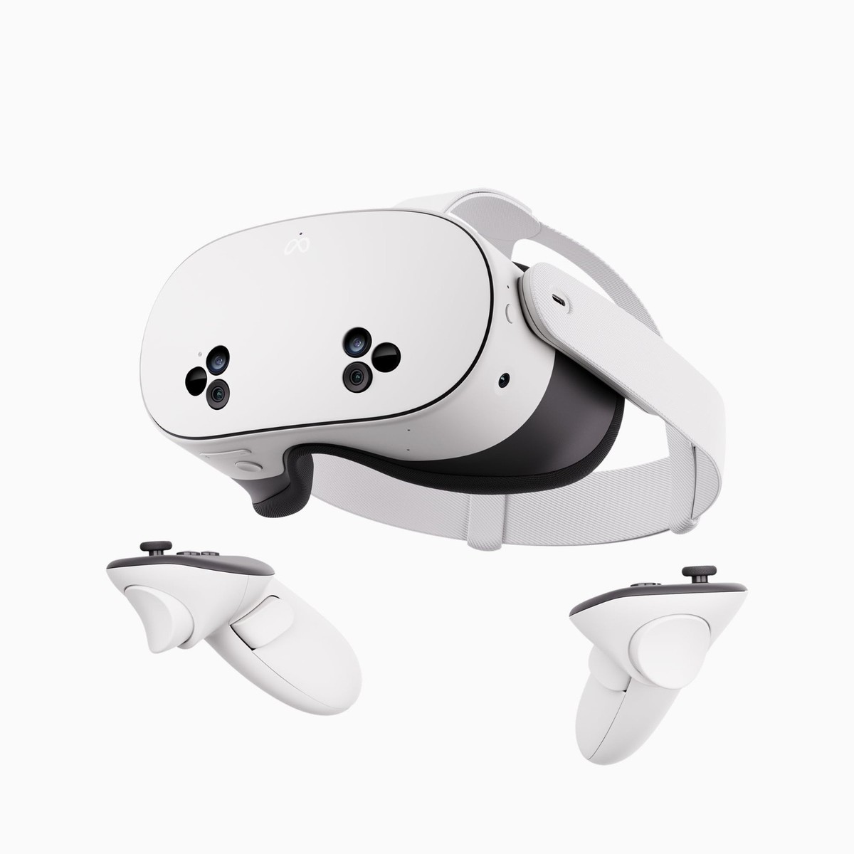 Meta Quest 3S VR Headset 128GB w/Controllers | Charger | VERY GOOD