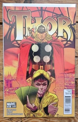Thor #617 (2011) - Marvel Comics - 1st Appearance of Kid Loki
