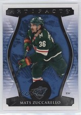 2023-24 Upper Deck Artifacts Mats Zuccarello #39 1u6