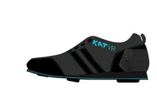 Kat Walk C VR Treadmill Shoes US 10.5 EUR 43