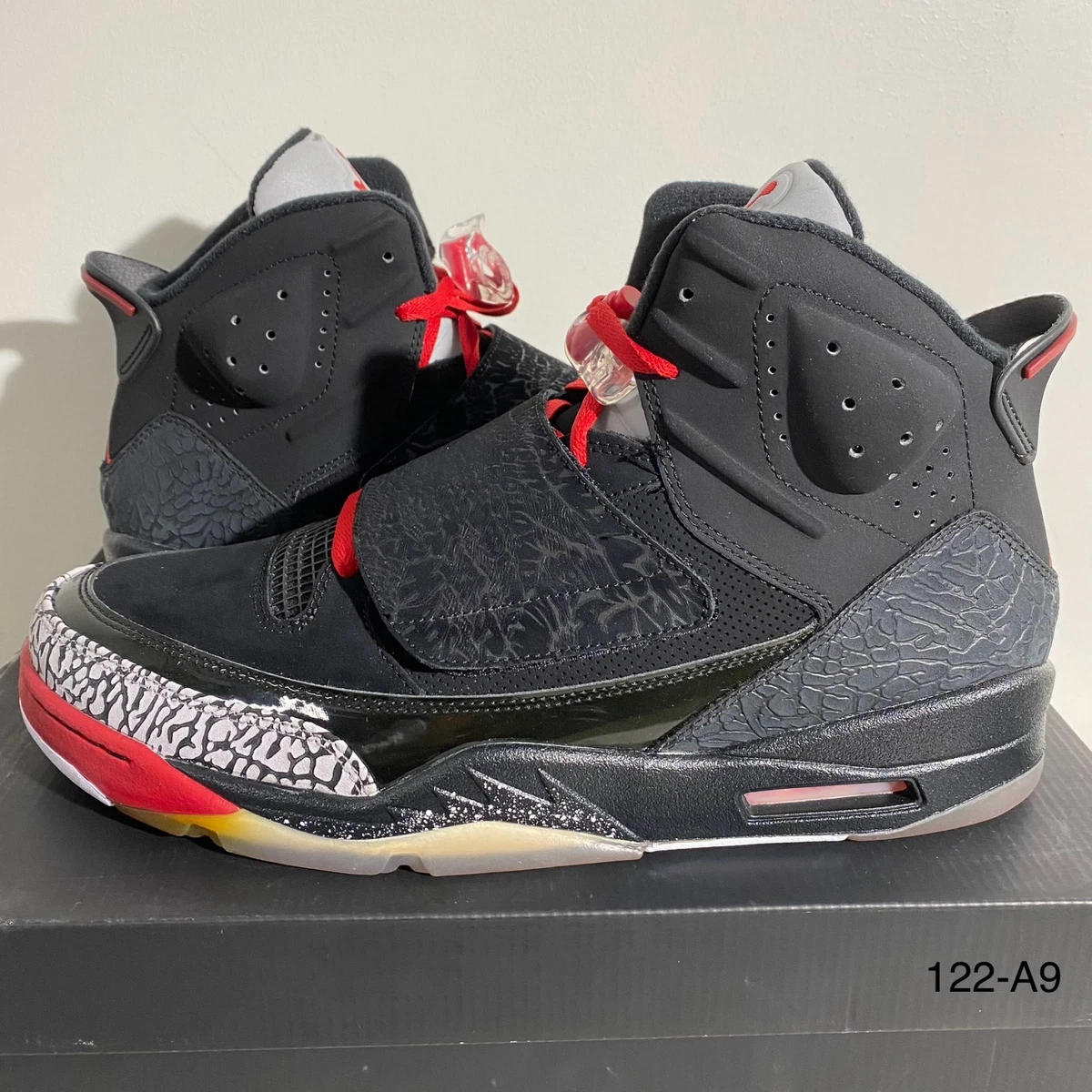 Jordan Son of Mars Black Cement for Sale | Authenticity  display picture 3