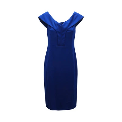 L2712 ABITO DONNA JOSEPH RIBKOFF SIGNATURE WOMAN DRESS - Bild 1 von 4