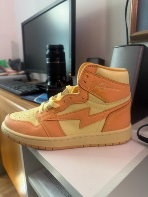 Shoes Kiy High ''Peach'' - 6.5 No Box Unisex