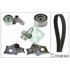 Wasserpumpe + Zahnriemensatz 24455520 für Toyota Avensis T25 Corolla E12 ZER