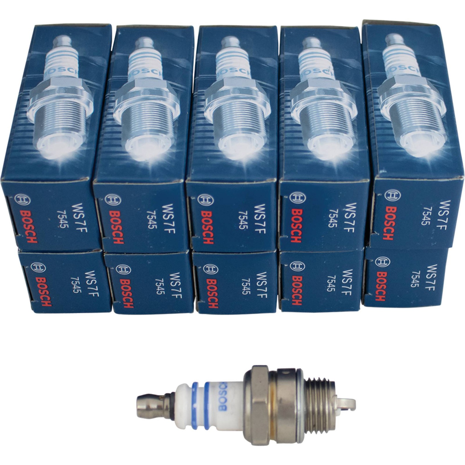 Spark Plug Bosch 7545/Ws7f 130-120-10