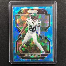 2021 Prizm Marcus Maye Blue Ice 88/99