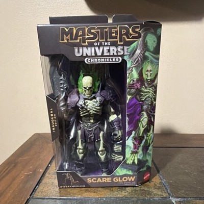 Mattel Masters of the Universe Chronicles Scare Inaugural Edition Action Figure