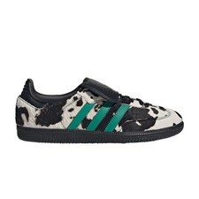 Adidas Womens Samba LT Cow Print Pack - Black White JS3930 Available Now