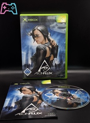 Aeon Flux (Microsoft Xbox, 2006) - Xbox Classic