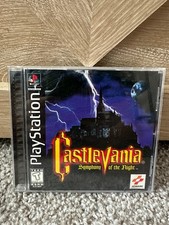 Castlevania Symphony of the Night - Black Lab...