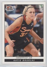 2006 Rittenhouse WNBA Katie Douglas #12 1as0