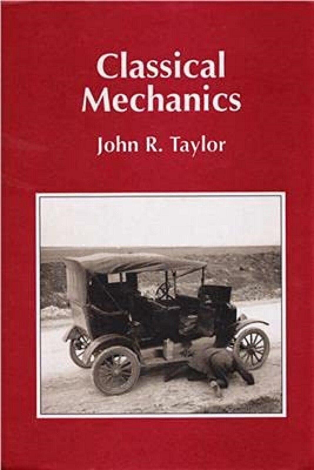 Classical Mechanics Hardcover r233
