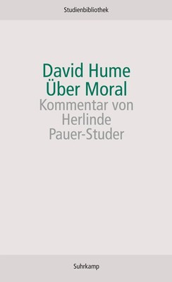 Über Moral | David Hume | Taschenbuch | Suhrkamp Studienbibliothek | 374 S.