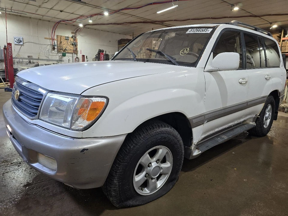 Passenger Door Handle Exterior Assembly Door Fits 98-07 LEXUS LX470 632018 - Изображение 2 из 4