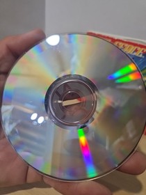 Sol-Feace Sega CD Game Tested