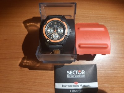 Sector Expander 90s Watch