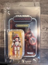 Star Wars Vintage Collection Incinerator Trooper Carbonized Walmart Excl MOC