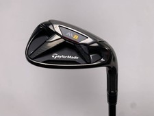 TaylorMade M2 Pitching Wedge PW REAX 55g Senior Graphite Mens RH Undersize Grip