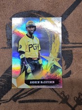 2025 Topps Update Series - Stars of Mlb Andrew McCutchen #SMLB-73