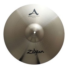 Zildjian A0234 20" A Zildjian Medium Thin Crash With Traditional Stronger - Used