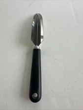 Deglon Decofruit 8" V Shape Knife Chef Cook Garnish Kitchen Utensil  France