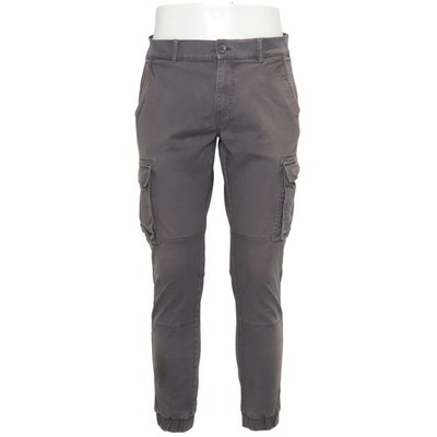 Only & Sons, Cargohose, Größe: 30/32, Grau, Baumwolle/Elasthan, Einfarbig #DlI