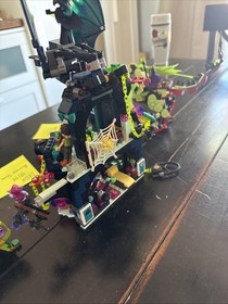 LEGO Elves Noctura's Tower & Evil dragon 41194 - 41183.