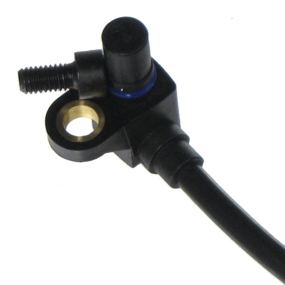 Sensor de freno ABS de rueda delantera con juego de pares de arnés para camioneta Chevy GMC Foto 2 de 4