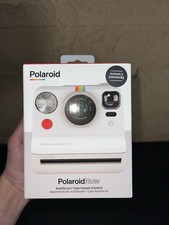 Polaroid Now Autofocus i-Type Instant Camera White
