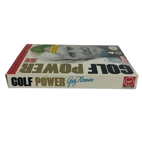Greg Norman's Golf Power Nintendo Entertainment System, REV A USA - NES SPIEL